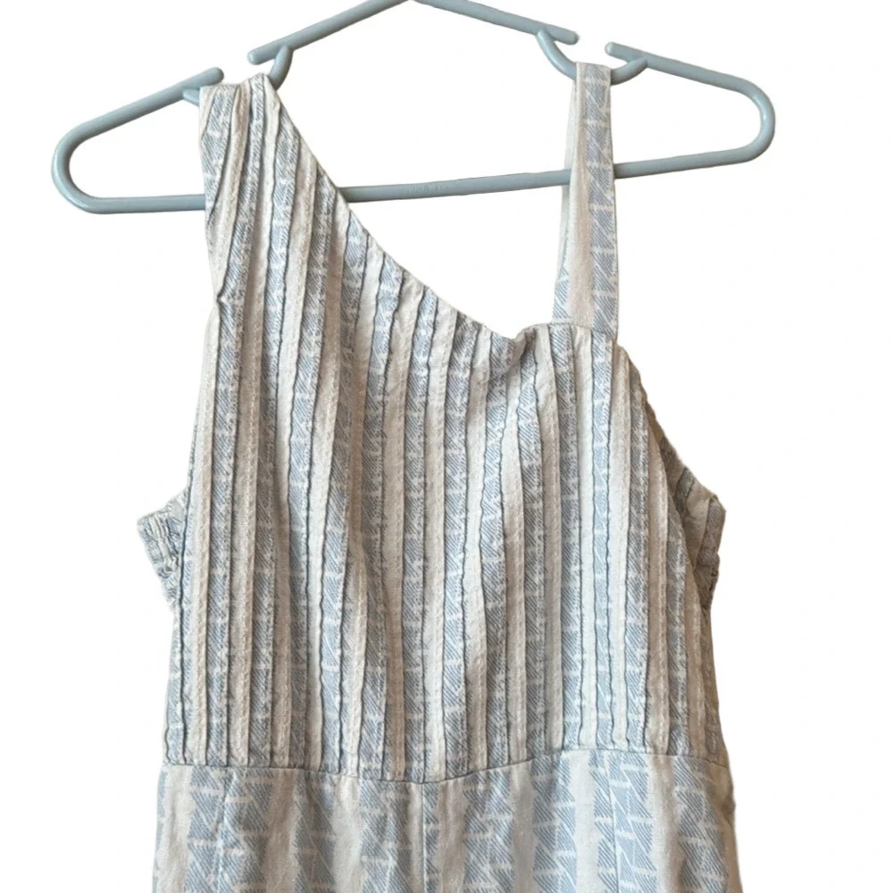 Habitual Kids Blue White Romper Nordstrom